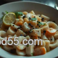 My Favorite Easy & Authentic Scungilli Salad Recipe for Seafood Lovers