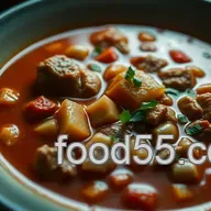 Authentic Mexican Menudo: A Heartwarming Comfort Food Classic