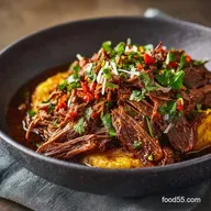 Ropa Vieja: Fork-Tender Cuban Shredded Beef Stew