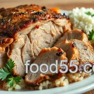 Juicy Pernil Recipe: Easy Oven-Roasted Puerto Rican Pork