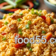 Backyard Hibachi Feast: Easy Chicken Fried Rice Recipe!