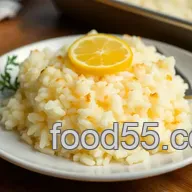 Easy & Creamy Bake Arborio Rice Delight in 1 Hour: My Family's Favorite