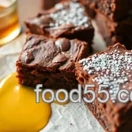 How to Bake Brownies with Honey - Healthy & Fudgy Indulgence!