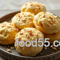 How to Bake Cheddar Almond Flour Drop Biscuits: A Delicious Twist!