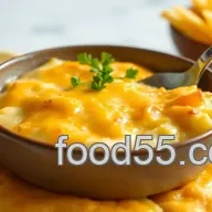 Easy & Comforting Cheesy Grits Casserole: My Southern Family Favorite