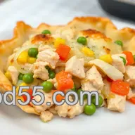 How to Make Bake Chicken Pastry - Flaky & Delicious: A Personal Touch!