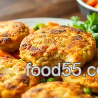 How to Bake Chicken Patties: Flaky & Delicious, Just Like Grandma's!
