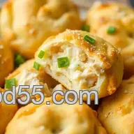 How to Bake Chicken Puffs: Deliciously Legendary Snack You'll Adore