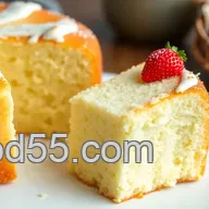 Easy Ways to Bake Classic Vanilla Cake for Happy Moments