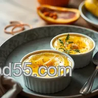 How to Make Amazing Bake Crab Br&ucirc;l&eacute;e with Creamy Custard: A Luxurious Delight!