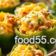 Easy Bake Cream Cheese Peppers: Comfort Food Joy to Savor