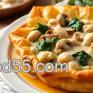 How to Bake Creamy Chicken in Flaky Pastry: 5 Delicious Secrets