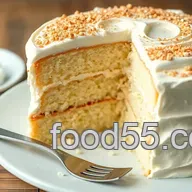 Heavenly Vanilla Layer Cake with Buttercream Frosting: Bake Delicious Vanilla Layer Cake Today!