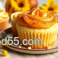 My Grandmother's Light and Airy Chiffon Cake Cupcakes: Bake Fluffy Chiffon Cake Cupcakes Today!