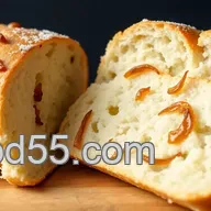 Easy Bake Onion Bread with Savory Caramelized Flavor: A Family Favorite!