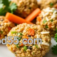 Easy Bake Rainbow Grain Bites - Healthy Fun for Kids!