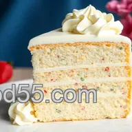 Delicious Bake White Velvet Cake: Dreamy & Perfect for Celebrations