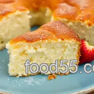 My Grandmother's Bake Yogurt Cake: Light & Fluffy Dessert Magic