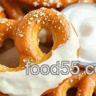My Easy & Delicious Bake Yogurt Pretzels: Quick Treat for Everyone!