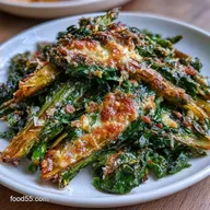 Baked Swiss Chard Stems for 4 Servings