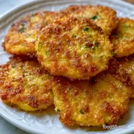 Baked Zucchini Chips with Pecorino