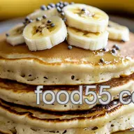 Best Banana Pancake Recipe: Light, Fluffy & Easy!