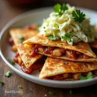 The Ultimate BBQ Chicken Quesadilla Recipe Ready in 30 Mins