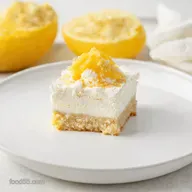 Coconut Dream NoBake Lush Dessert Beach Bums Delight