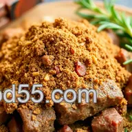 Beef Rub: The Ultimate Easy Spice Mix for Flavorful Beef Dishes!