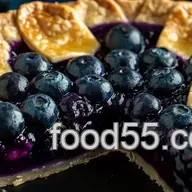 My Go-To Blueberry Pie Recipe: Summer in Every Slice!