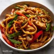 Chicken Lo Mein: Best 20-Minute Recipe at Home