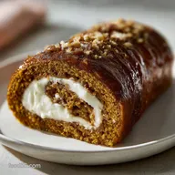 Pumpkin Roll: The Best Cream Cheese Filling Recipe