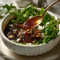The BEST Balsamic Vinaigrette Homemade Recipe: 5-Minute Magic