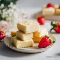 The World's Best Shortbread Recipe with Butter: For 16 Servings