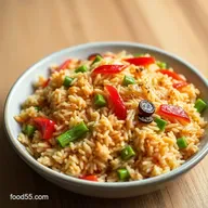 Better-Than-Takeout chinese fried rice recipe: Wok Hei Secrets!