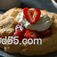 Bisquick Strawberry Shortcake: Easiest Biscuit Recipe Ever!
