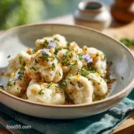 Bisquick Dumplings Recipe in 25 Minutes: Fluffy & Savory