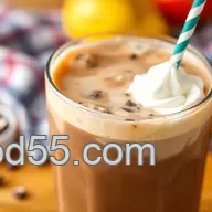 Ultimate Recipe: Blend Iced Coffee with Creamy Chocolate Bliss