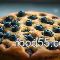 Blueberry Bliss: My Easy Blueberry Coffee Cake Recipe for Every Occasion