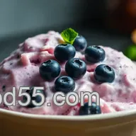 Easy Blueberry Ice Cream Recipe: A Creamy Delight for Summer Days
