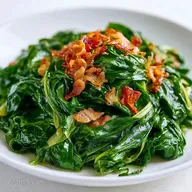 Braised Swiss Chard in 30 Minutes