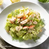 Bright LemonDill Crab Salad Recipe My GoTo Lump Crab Salad