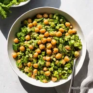 Chickpea Salad Recipe Belly Bright Mediterranean My GoTo