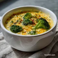 Irresistible Broccoli Cheddar And Rice Soup Ready in 30 Min