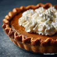 Pumpkin Pie Recipe: Ultimate Failsafe Flaky Crust, Zero Soggy Bottom