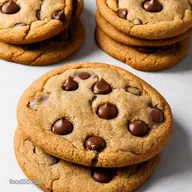 Brown Sugar Chocolate Chip Cookies The Chewy Bliss Recipe