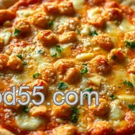 Canned Chicken Pizza Crust: My Quick & Budget-Friendly Recipe!