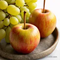 Caramel Apple Grapes My Easy NoMess BiteSized Caramel Apples