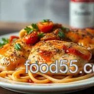 My Easy and Flavorful Chicken Bryan Carrabba's Recipe You'll Love