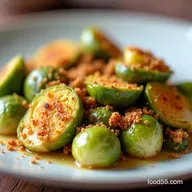 Brussels Sprouts Gratin Recipe My GoTo Cheesy Holiday Side